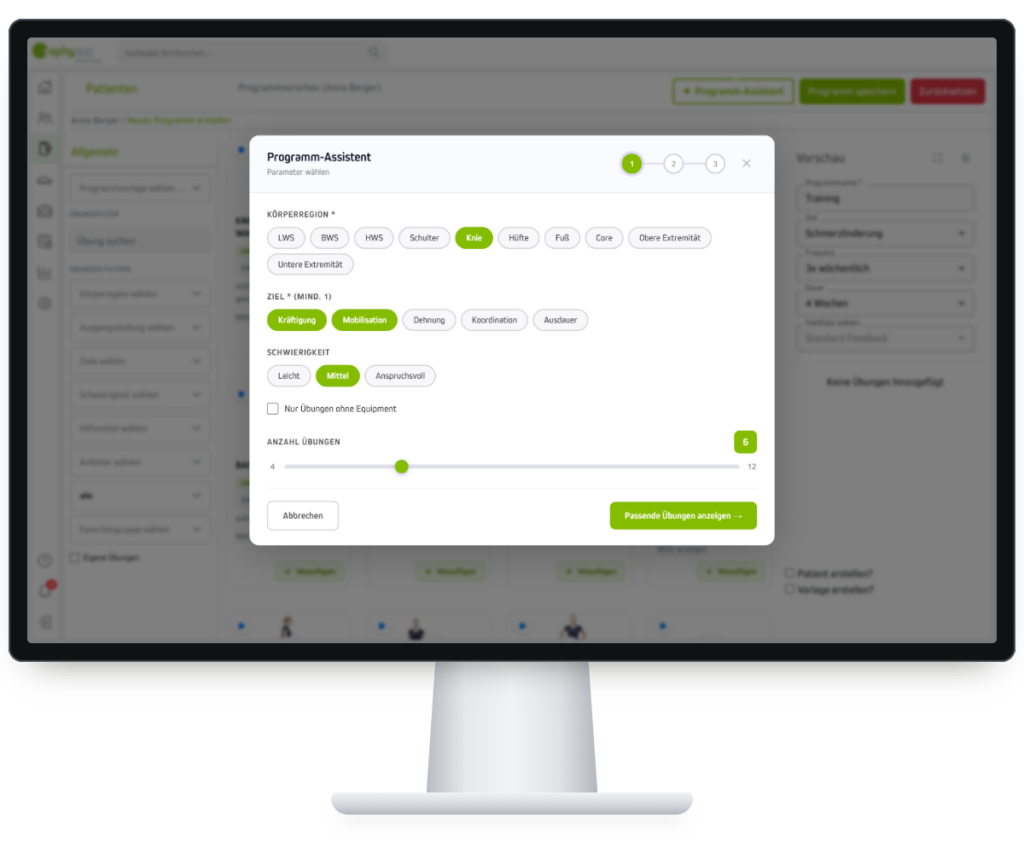 monitor-programm-assistent